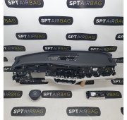 PASSAT B9 DASHBOARD AIRBAG