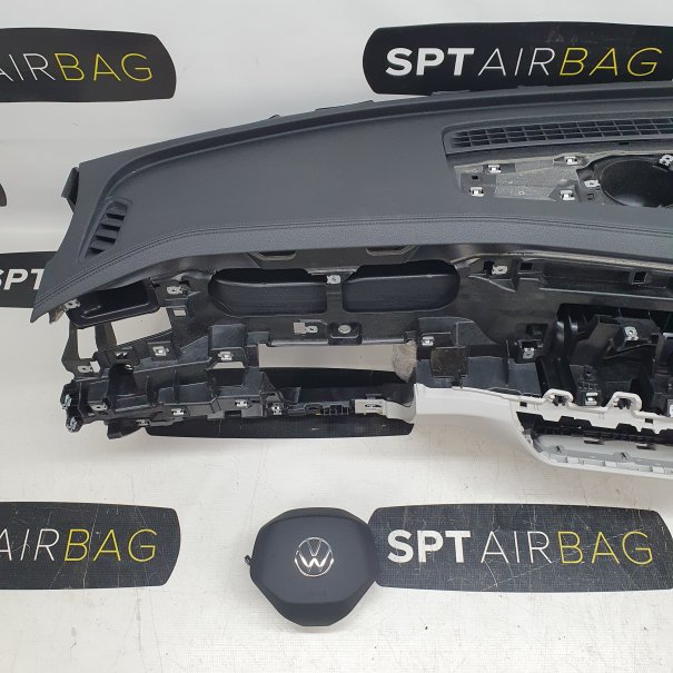 PASSAT B9 DASHBOARD AIRBAG