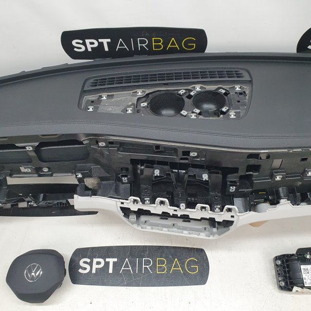 PASSAT B9 ARMATURENBRETT AIRBAG