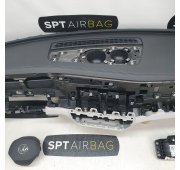 PASSAT B9 DASHBOARD AIRBAG