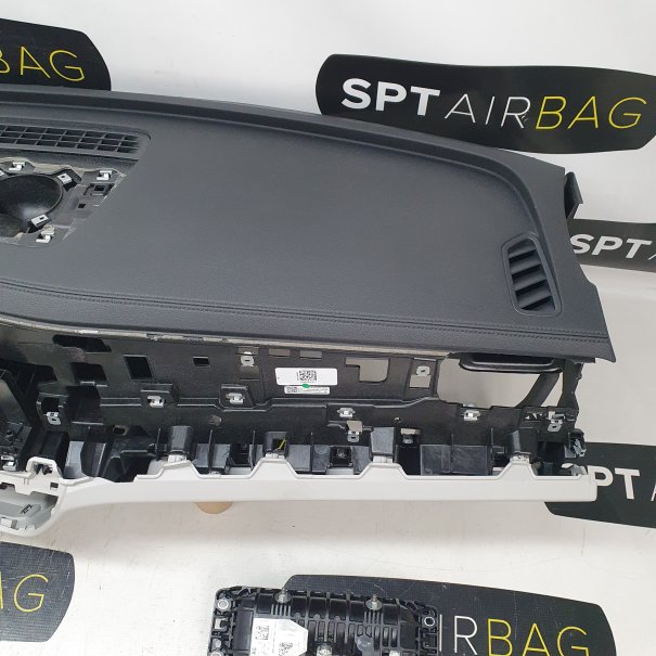 PASSAT B9 CONSOLE DASHBOARD AIRBAG