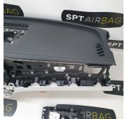 PASSAT B9 ARMATURENBRETT AIRBAG