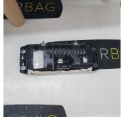 PASSAT B9 KONSOLA DESKA ROZDZIELCZA AIRBAG PODUSZKI