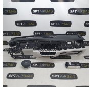 PASSAT B9 HEAD UP CONSOLE DASHBOARD AIRBAG