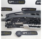 PASSAT B9 HEAD UP CONSOLE DASHBOARD AIRBAG