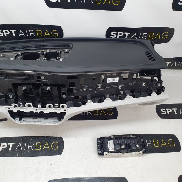 PASSAT B9 HEAD UP KONSOLE ARMATURENBRETT AIRBAG