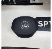 PASSAT B9 HEAD UP KONSOLE ARMATURENBRETT AIRBAG