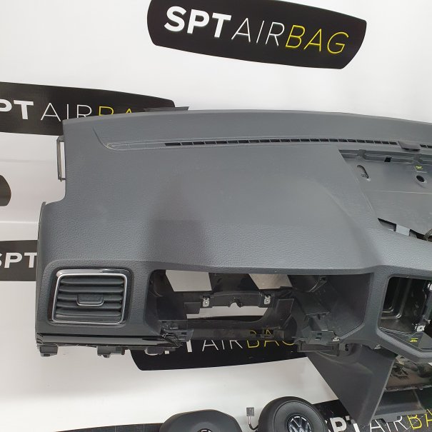 AMAROK I LIFT CRUSCOTTO AIRBAG SET CINTURE DI...