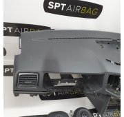 AMAROK I LIFT DASHBOARD AIRBAG KIT SEAT BELTS