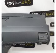 AMAROK I LIFT DASHBOARD AIRBAG KIT SEAT BELTS