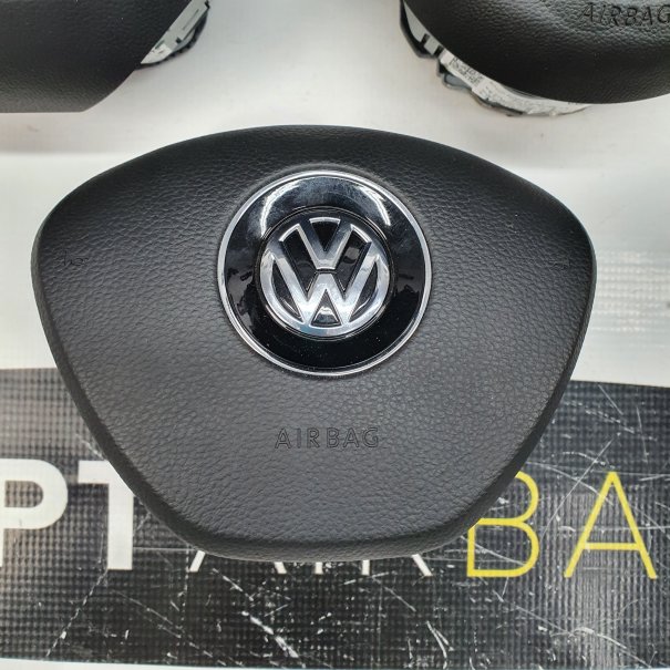 AMAROK I LIFT DASHBOARD AIRBAG KIT SEAT BELTS