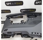 ID.3 DASHBOARD AIRBAG KIT SET BELTS SEATBELTS PRETENSIONER CURTAINS AIR