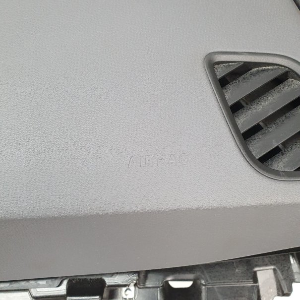 ID.3 DASHBOARD AIRBAG KIT SET BELTS SEATBELTS...