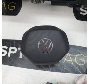 ID.3 DASHBOARD AIRBAG KIT SET BELTS SEATBELTS PRETENSIONER CURTAINS AIR