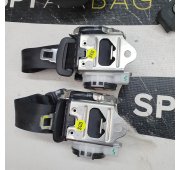 ID.3 DASHBOARD AIRBAG KIT SET BELTS SEATBELTS PRETENSIONER CURTAINS AIR