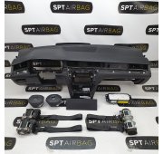 ARTEON LIFT DASHBOARD AIRBAG KIT SEAT BELTS