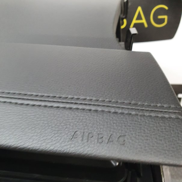 ARTEON LIFT CRUSCOTTO AIRBAG SET CINTURE DI...