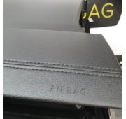 ARTEON LIFT DASHBOARD AIRBAG KIT SEAT BELTS