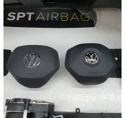 ARTEON LIFT DASHBOARD AIRBAG KIT SEAT BELTS