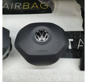 ARTEON LIFT DASHBOARD AIRBAG KIT SEAT BELTS