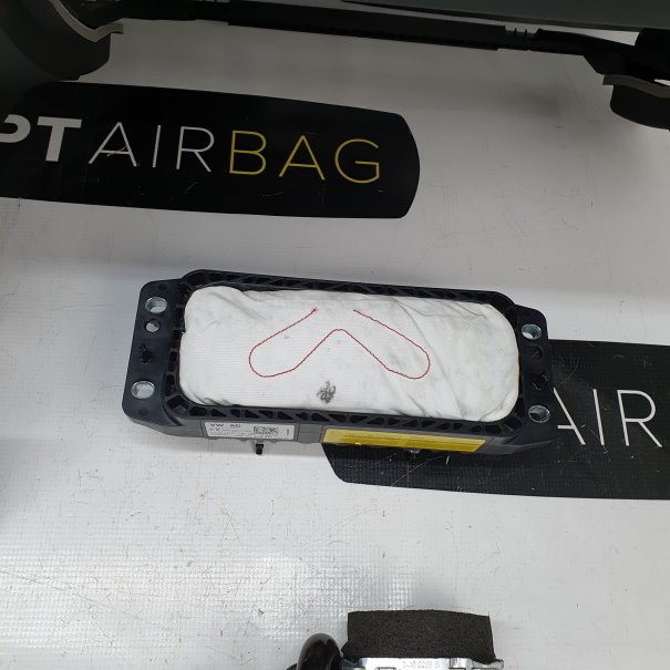 ARTEON LIFT CRUSCOTTO AIRBAG SET CINTURE DI...