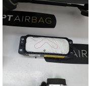 ARTEON LIFT CRUSCOTTO AIRBAG SET CINTURE DI SICUREZZA