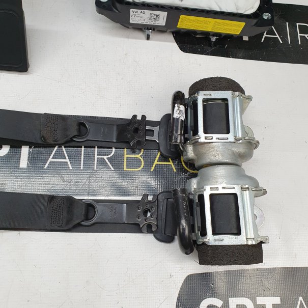 ARTEON LIFT DASHBOARD AIRBAG KIT SEAT BELTS