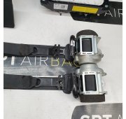 ARTEON LIFT DASHBOARD AIRBAG KIT SEAT BELTS