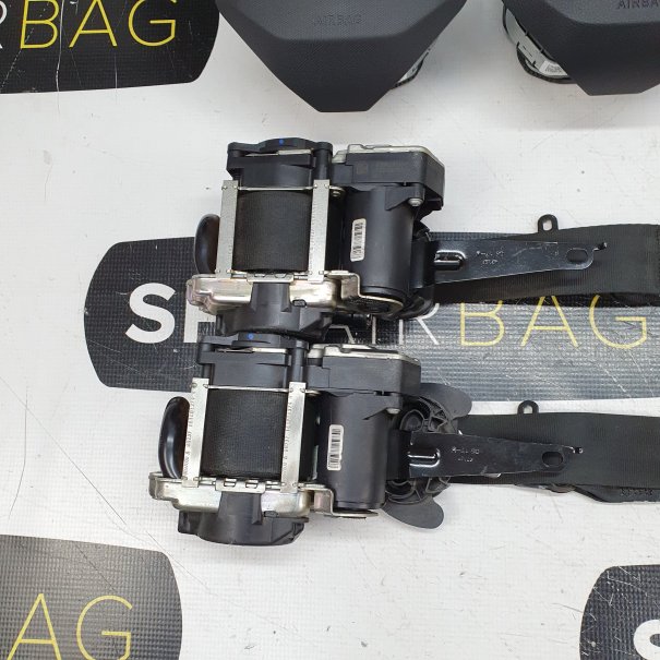 ARTEON LIFT CRUSCOTTO AIRBAG SET CINTURE DI...