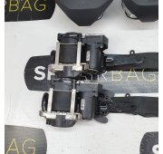 ARTEON LIFT CRUSCOTTO AIRBAG SET CINTURE DI SICUREZZA