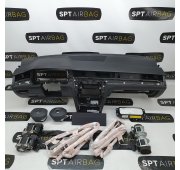 ARTEON LIFT ARMATURENBRETT AIRBAG KIT SITZGURTE LUFTSCHLEIER