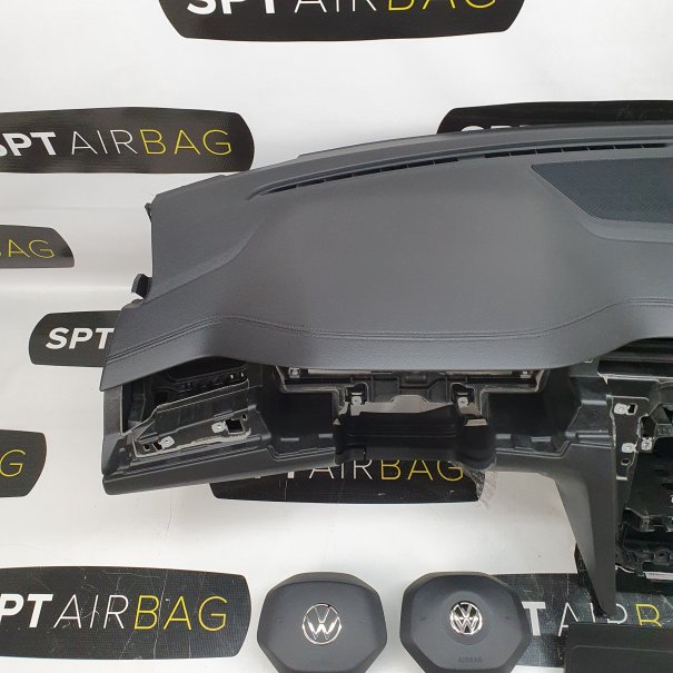 ARTEON LIFT DASHBOARD AIRBAG SET REEKS GORDELS...