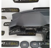 ARTEON LIFT DASHBOARD AIRBAG KIT SEAT BELTS AIR CURTAINS