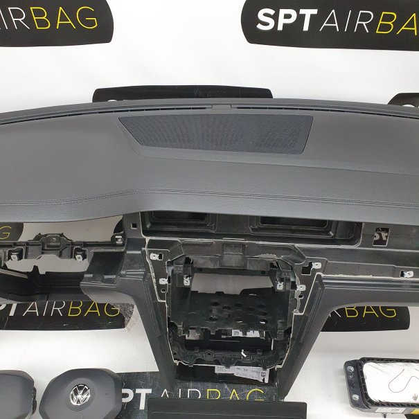 ARTEON LIFT ARMATURENBRETT AIRBAG KIT SITZGURTE...