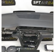 ARTEON LIFT ARMATURENBRETT AIRBAG KIT SITZGURTE LUFTSCHLEIER