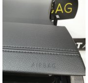 ARTEON LIFT TABLEAU DE BORD HEAD UP AIRBAG ENSEMBLE CEINTURES DE SÉCURITÉ RIDEAUX D'AIR