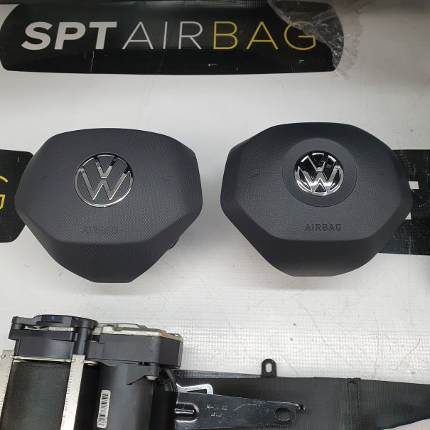 ARTEON LIFT CRUSCOTTO AIRBAG SET CINTURE DI...