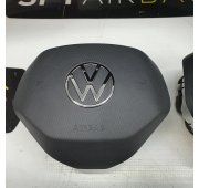 ARTEON LIFT ARMATURENBRETT AIRBAG KIT SITZGURTE LUFTSCHLEIER