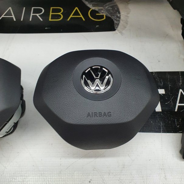 ARTEON LIFT DASHBOARD AIRBAG KIT SEAT BELTS AIR...