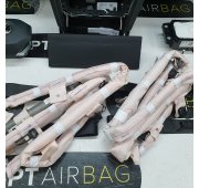 ARTEON LIFT DASHBOARD AIRBAG KIT SEAT BELTS AIR CURTAINS