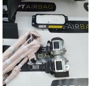 ARTEON LIFT DASHBOARD AIRBAG KIT SEAT BELTS AIR CURTAINS