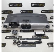 UP! E-UP LIFT DASHBOARD AIRBAG SET VEILIGHEIDSRIEMEN