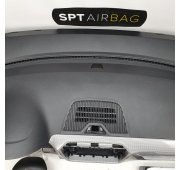 UP! E-UP LIFT DASHBOARD AIRBAG SET VEILIGHEIDSRIEMEN