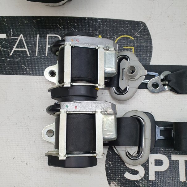 UP! E-UP LIFT CRUSCOTTO AIRBAG SET CINTURE DI...