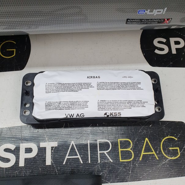 UP! E-UP LIFT ARMATURENBRETT AIRBAG KIT...