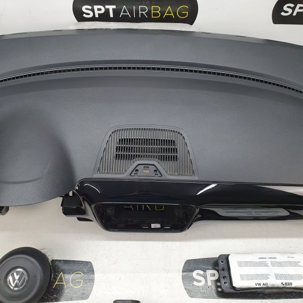 UP! UP CRUSCOTTO AIRBAG SET CINTURE DI SICUREZZA