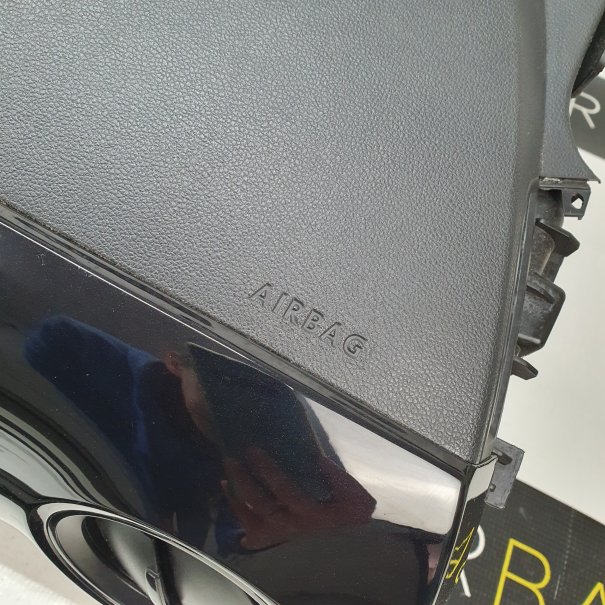 UP! UP CRUSCOTTO AIRBAG SET CINTURE DI SICUREZZA