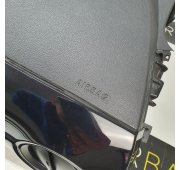 UP! UP DASHBOARD AIRBAG KIT SEAT BELTS