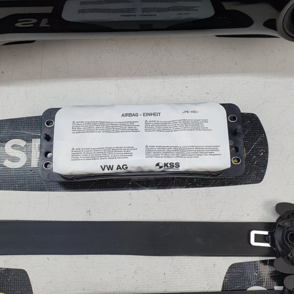 UP! UP ARMATURENBRETT AIRBAG KIT SICHERHEITSGURTE