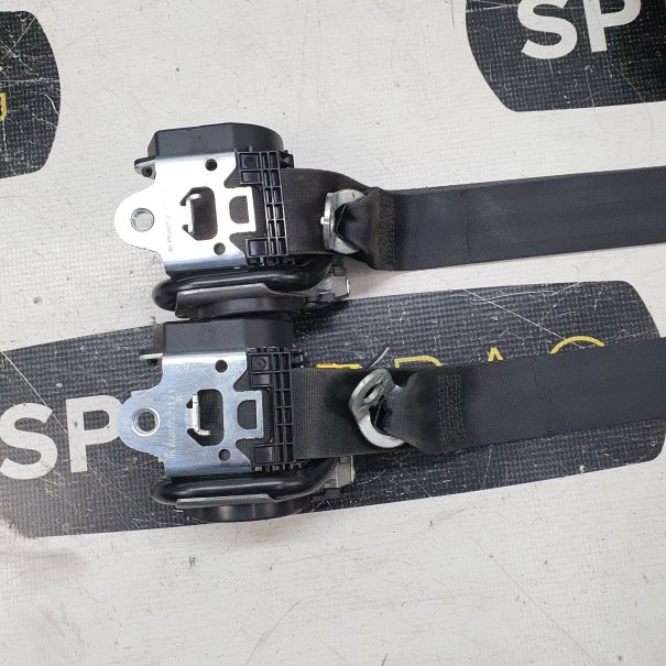 UP! UP ARMATURENBRETT AIRBAG KIT SICHERHEITSGURTE